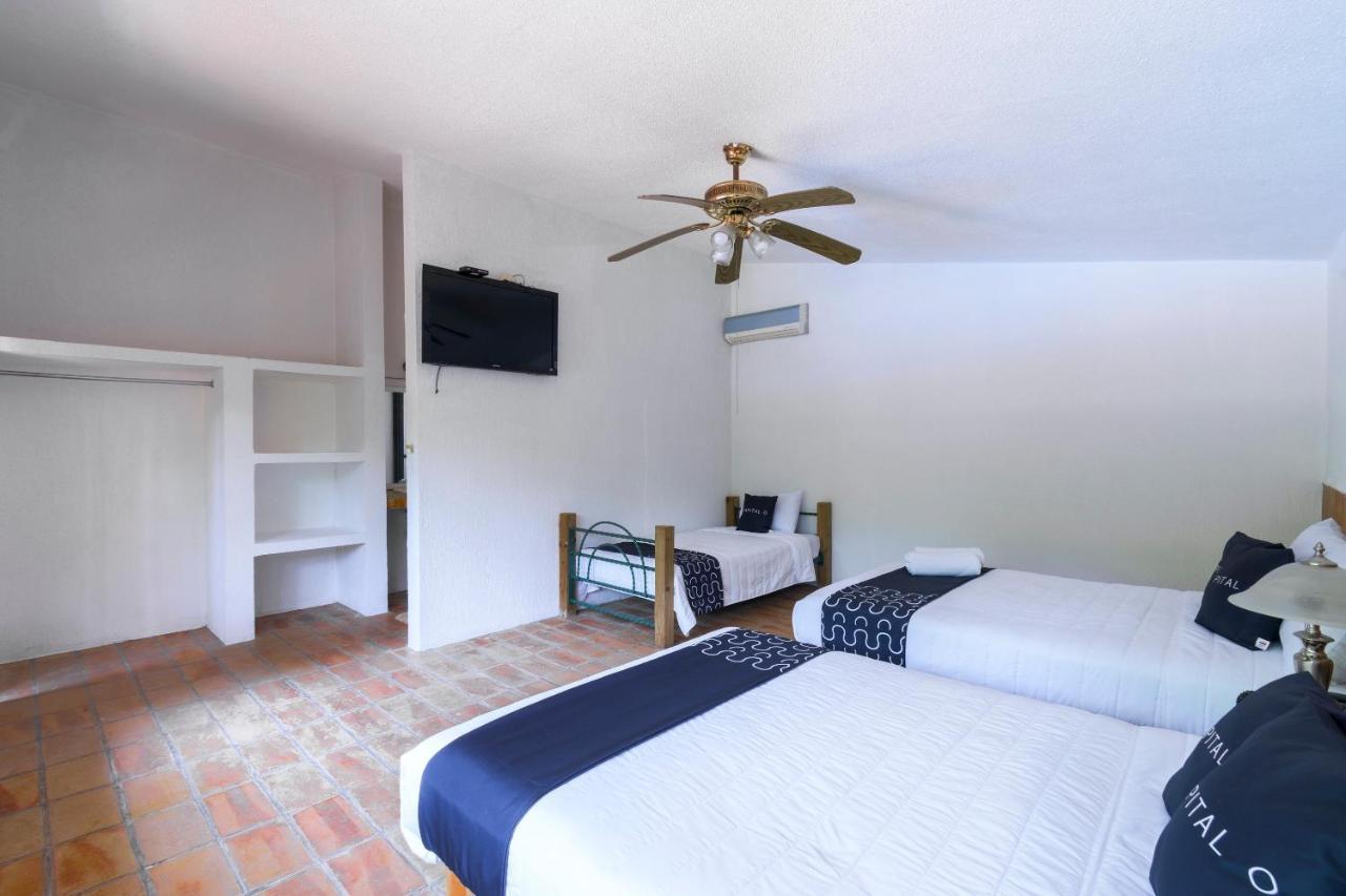 Cotlamani Hotel Aventura Jalcomulco المظهر الخارجي الصورة