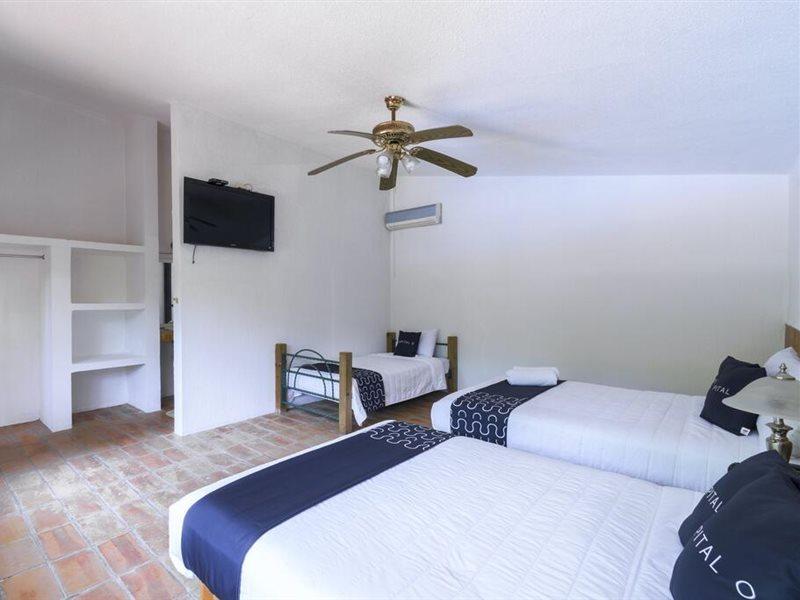 Cotlamani Hotel Aventura Jalcomulco المظهر الخارجي الصورة