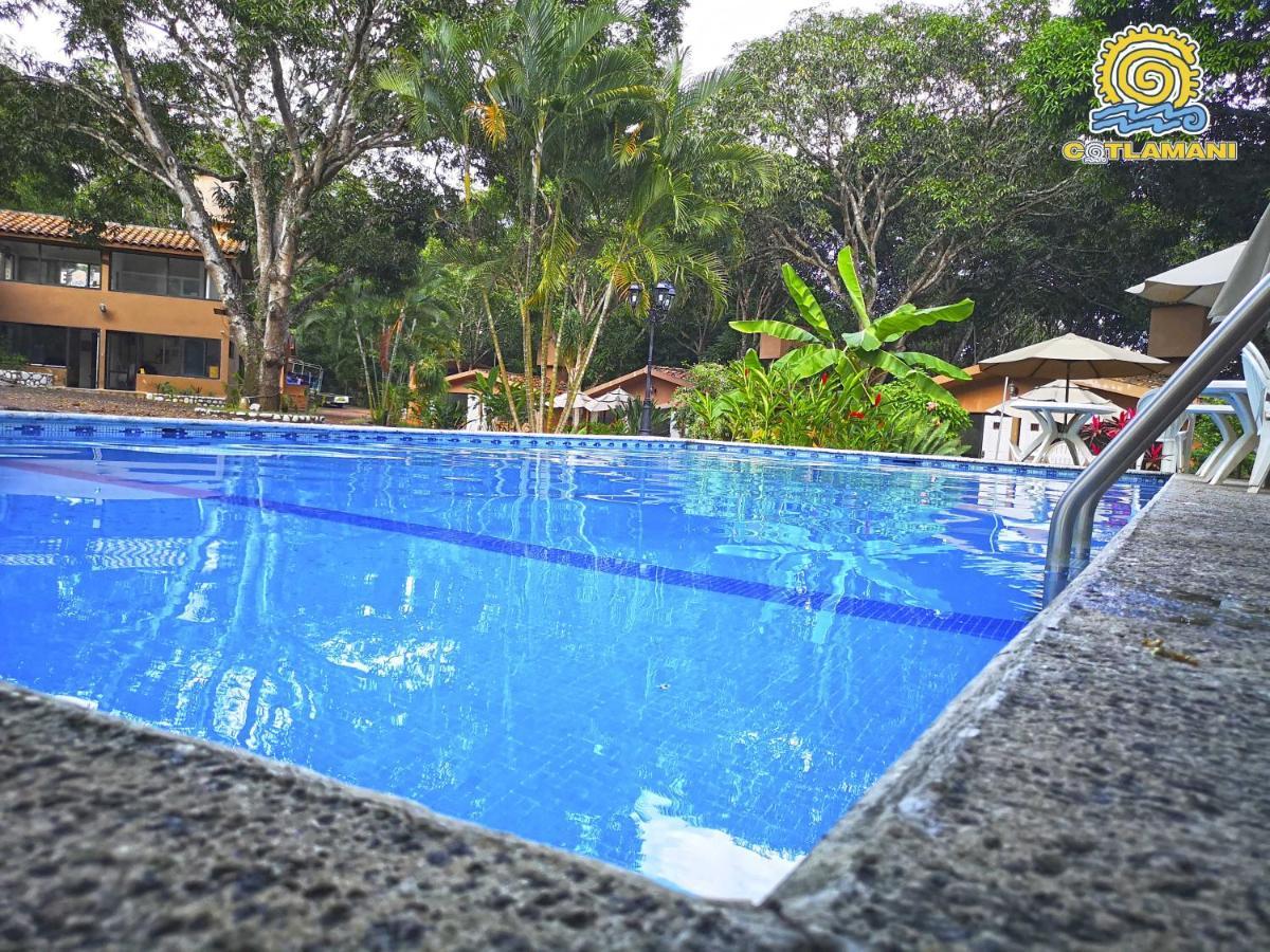 Cotlamani Hotel Aventura Jalcomulco المظهر الخارجي الصورة