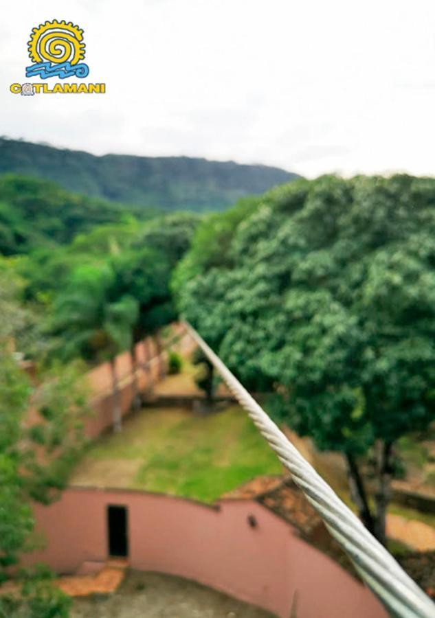 Cotlamani Hotel Aventura Jalcomulco المظهر الخارجي الصورة