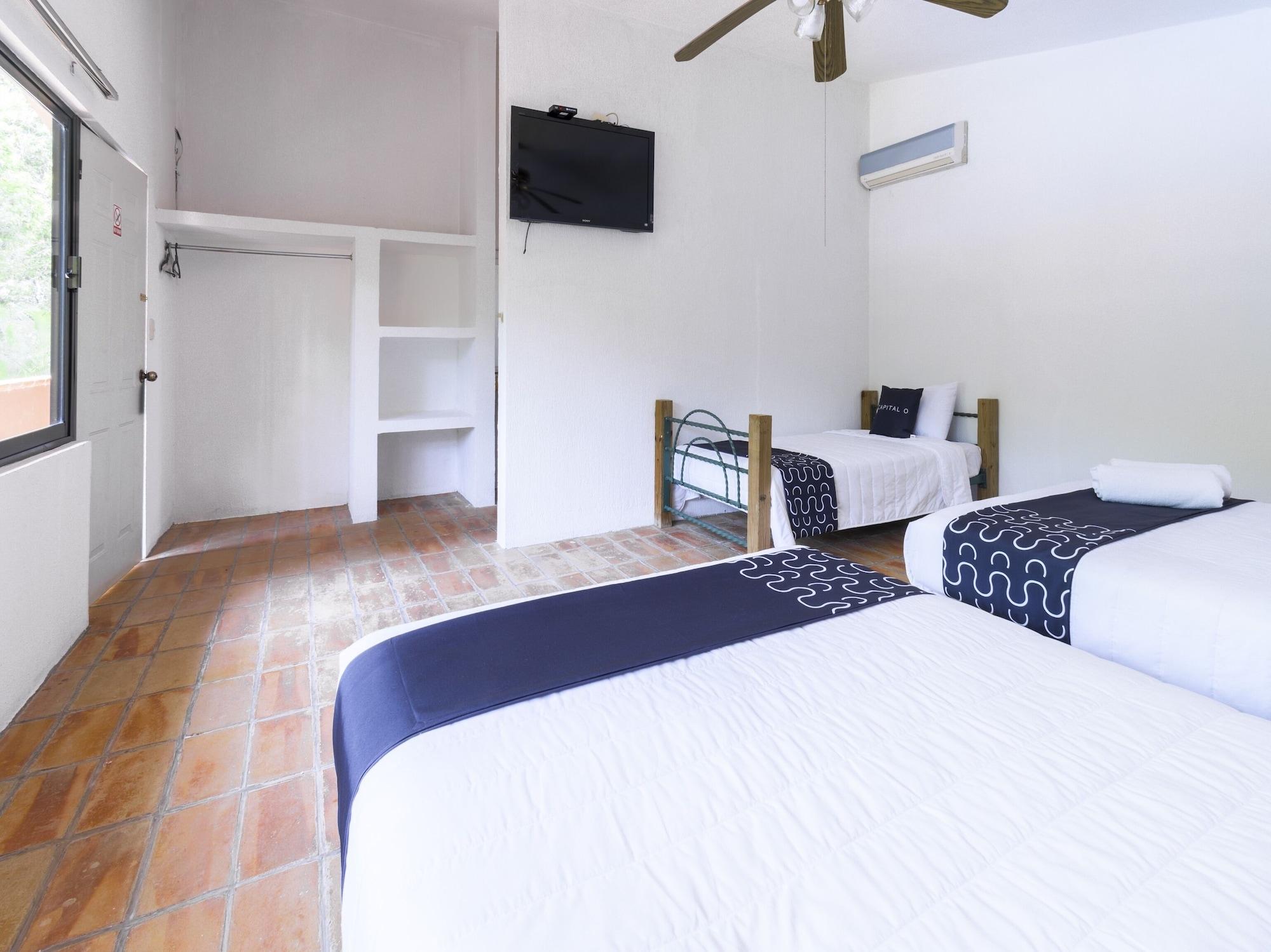 Cotlamani Hotel Aventura Jalcomulco المظهر الخارجي الصورة