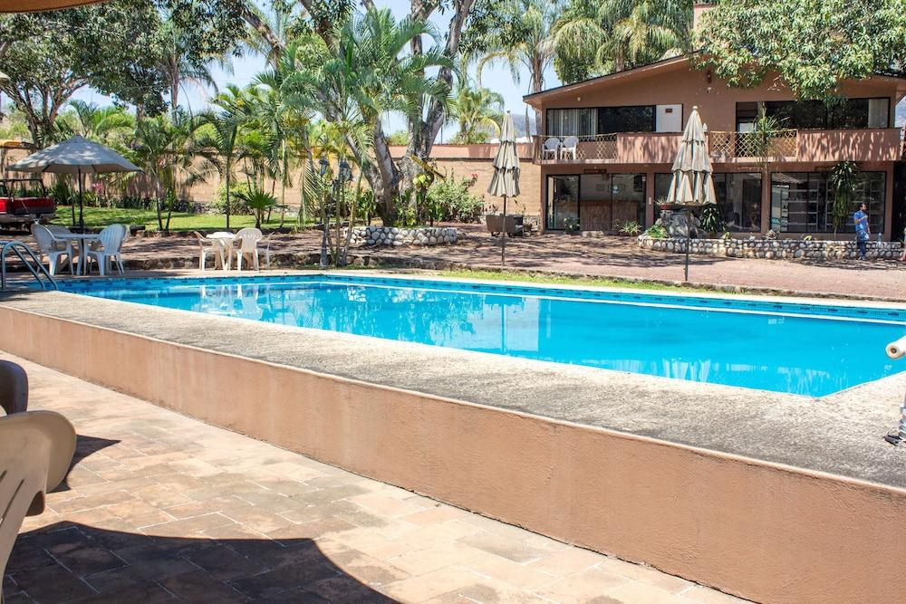 Cotlamani Hotel Aventura Jalcomulco المظهر الخارجي الصورة