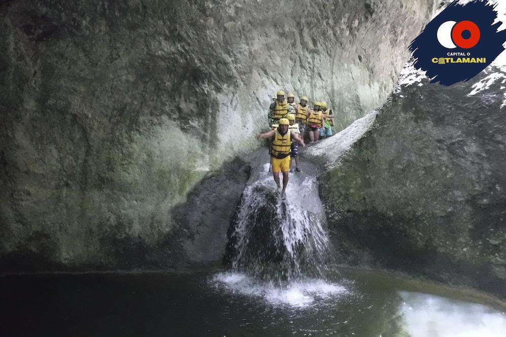 Cotlamani Hotel Aventura Jalcomulco المظهر الخارجي الصورة