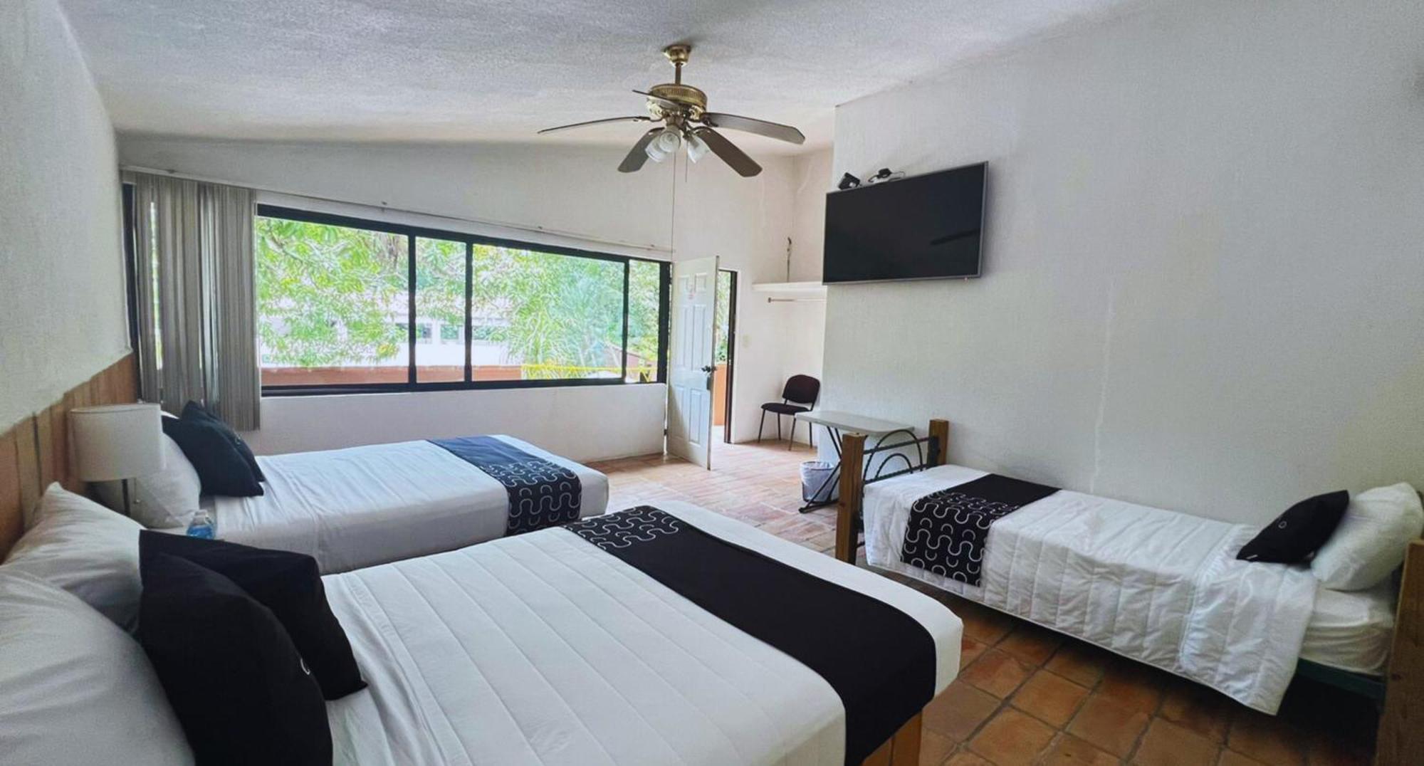 Cotlamani Hotel Aventura Jalcomulco المظهر الخارجي الصورة