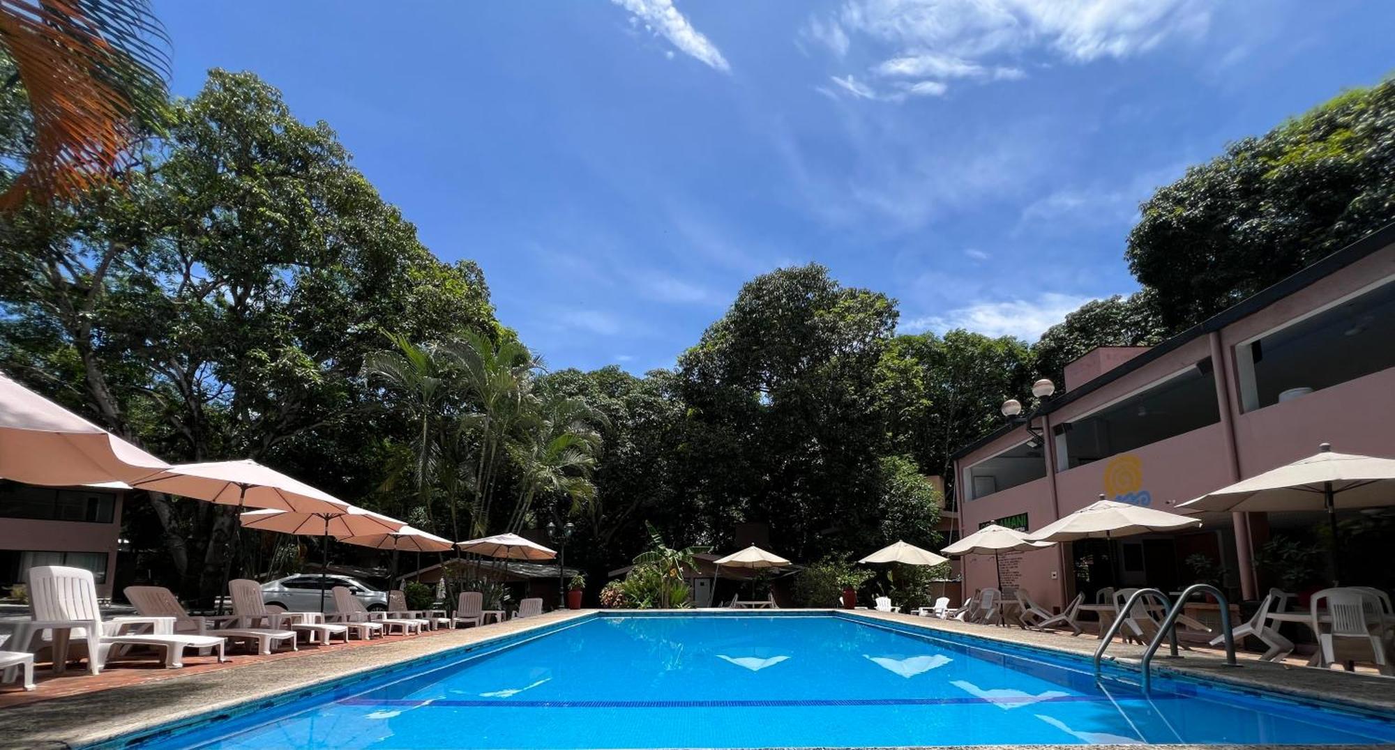 Cotlamani Hotel Aventura Jalcomulco المظهر الخارجي الصورة
