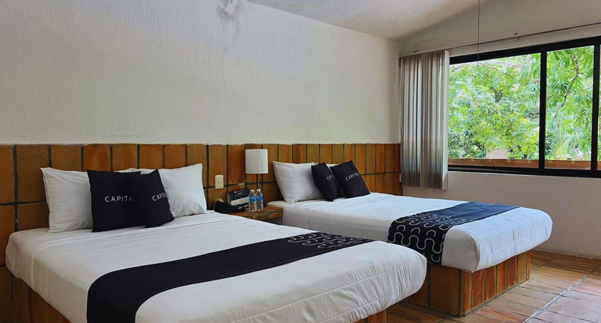 Cotlamani Hotel Aventura Jalcomulco المظهر الخارجي الصورة