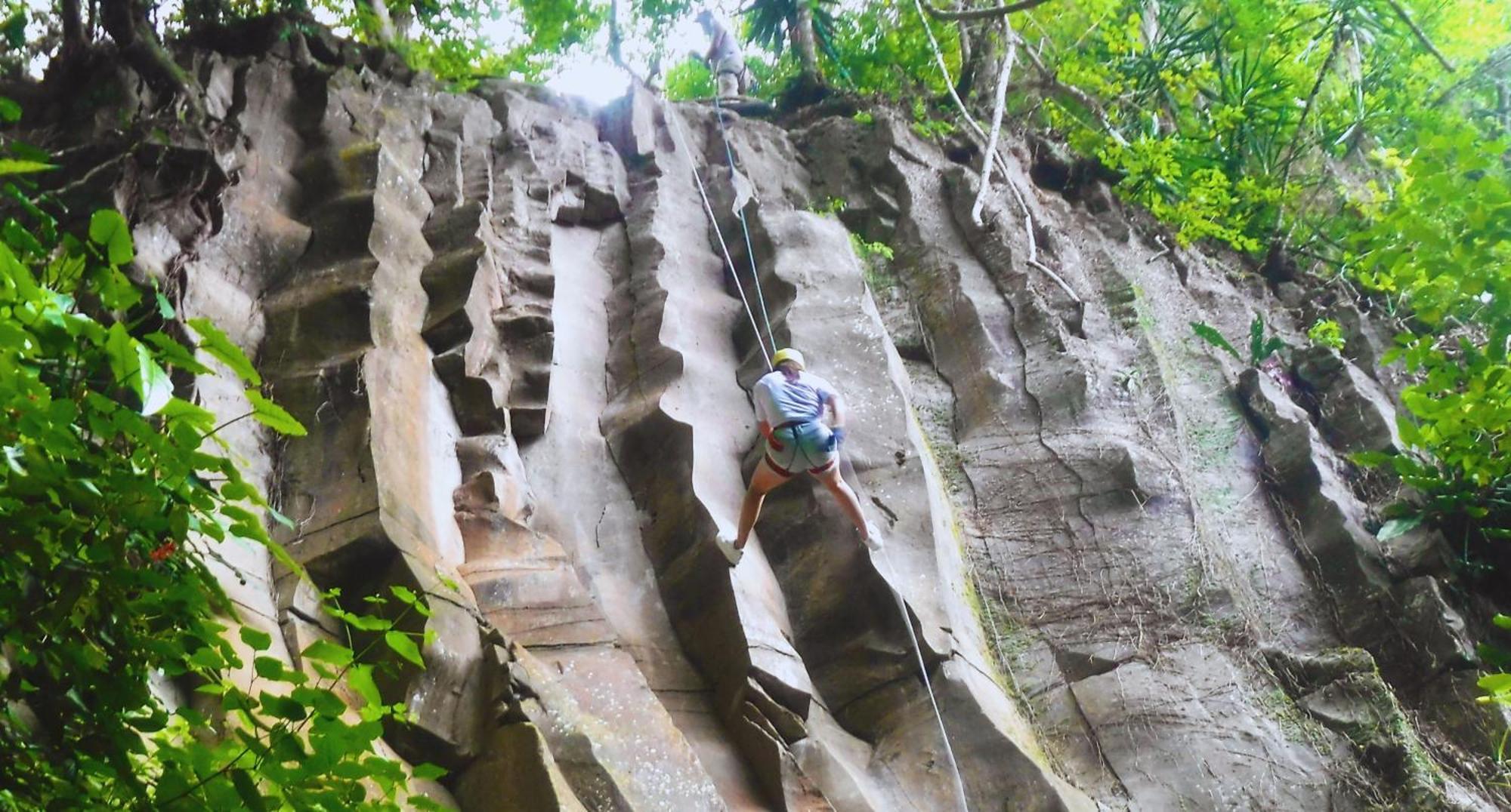 Cotlamani Hotel Aventura Jalcomulco المظهر الخارجي الصورة