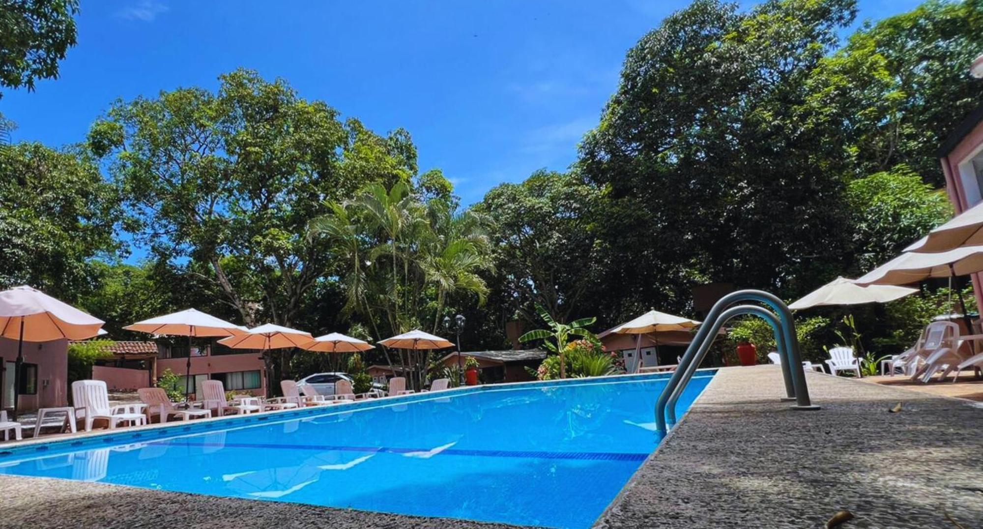 Cotlamani Hotel Aventura Jalcomulco المظهر الخارجي الصورة