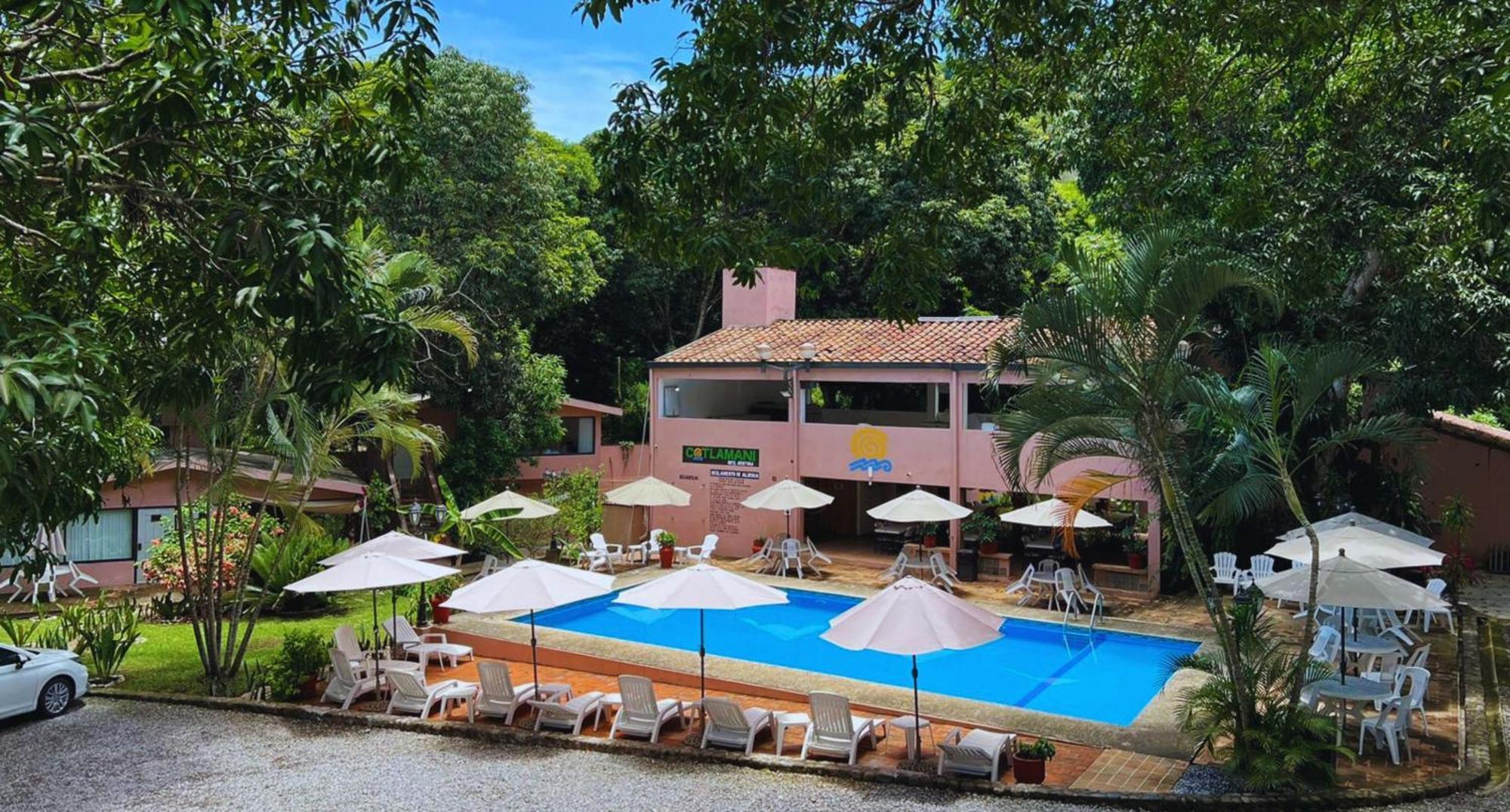 Cotlamani Hotel Aventura Jalcomulco المظهر الخارجي الصورة
