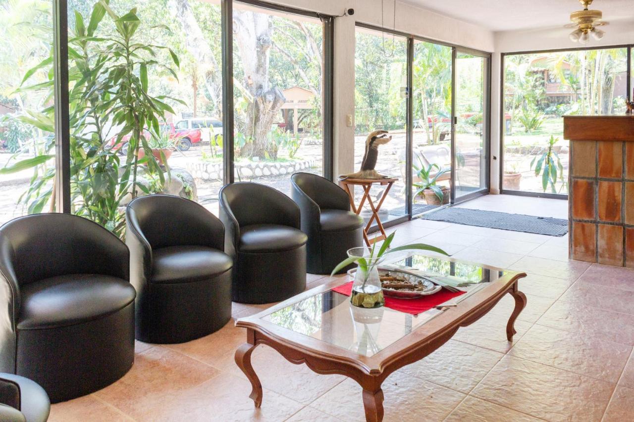 Cotlamani Hotel Aventura Jalcomulco المظهر الخارجي الصورة