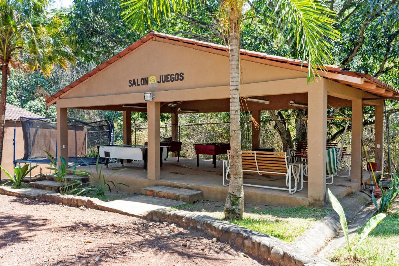 Cotlamani Hotel Aventura Jalcomulco المظهر الخارجي الصورة