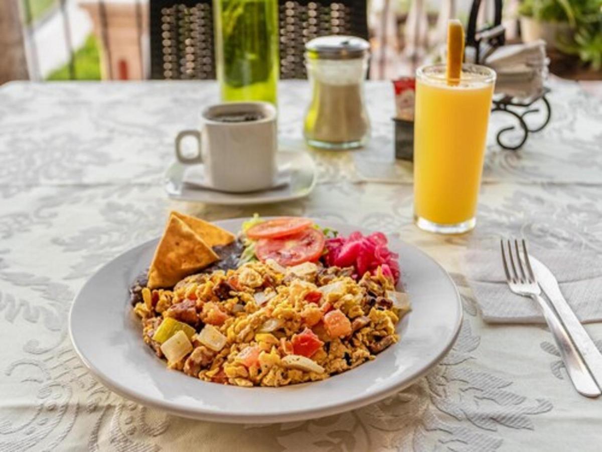 Cotlamani Hotel Aventura Jalcomulco المظهر الخارجي الصورة